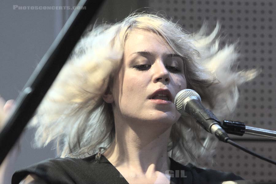 FRIDA HYVONEN - 2007-04-20 - PARIS - Centre Culturel Suedois - 